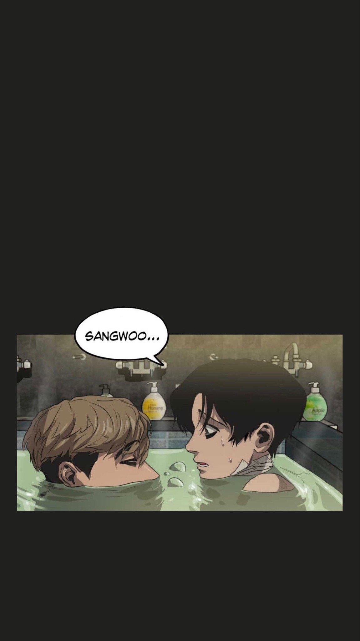 Petition  Making The Manhwa Killing Stalking Into An Anime  Changeorg