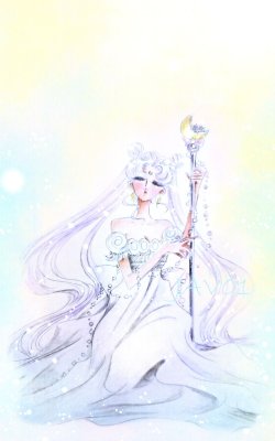 magical-girl-fanart:  usagi tsukino - princess