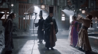 A Few Green Ghost Gifs