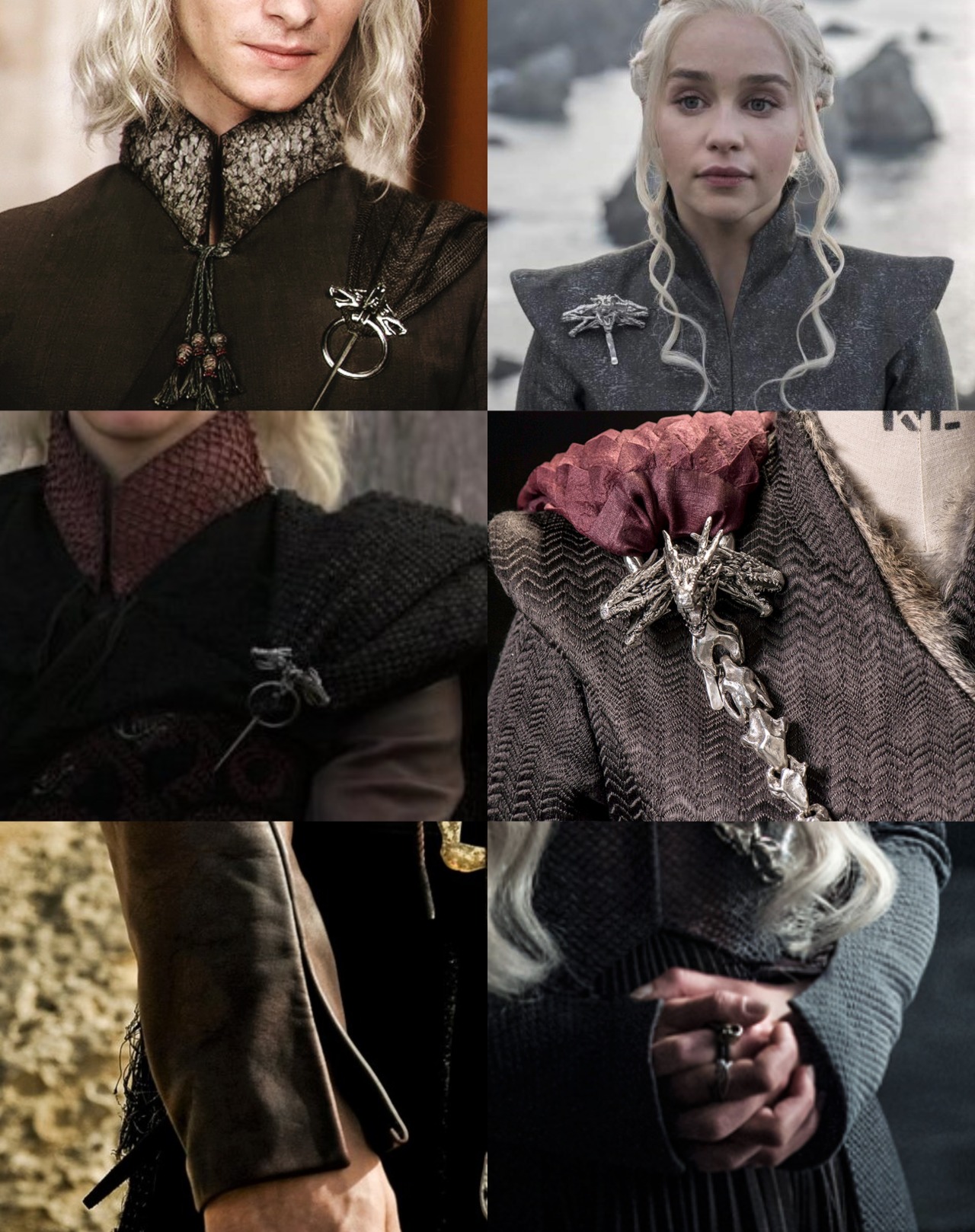 Flights Of Fancy A Bad Fit Some Thoughts On Daenerys