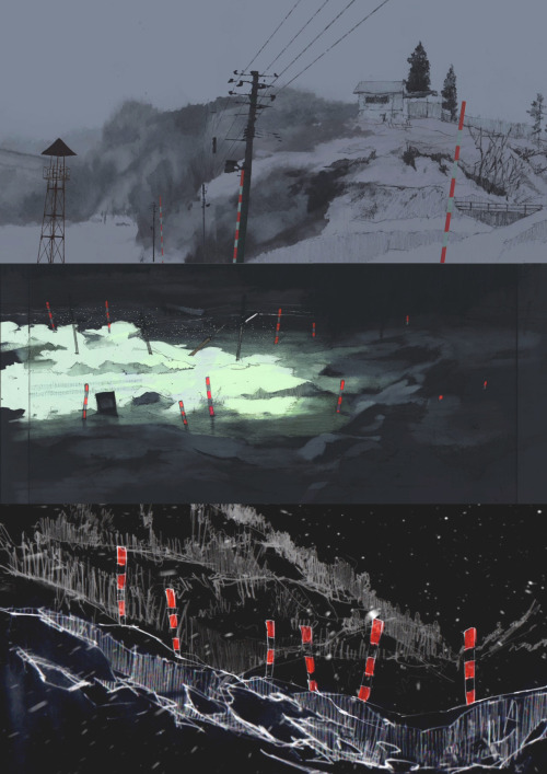 azertip:  描いた絵とか 