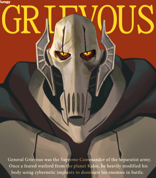  Separatist Alliance | General Grievous 