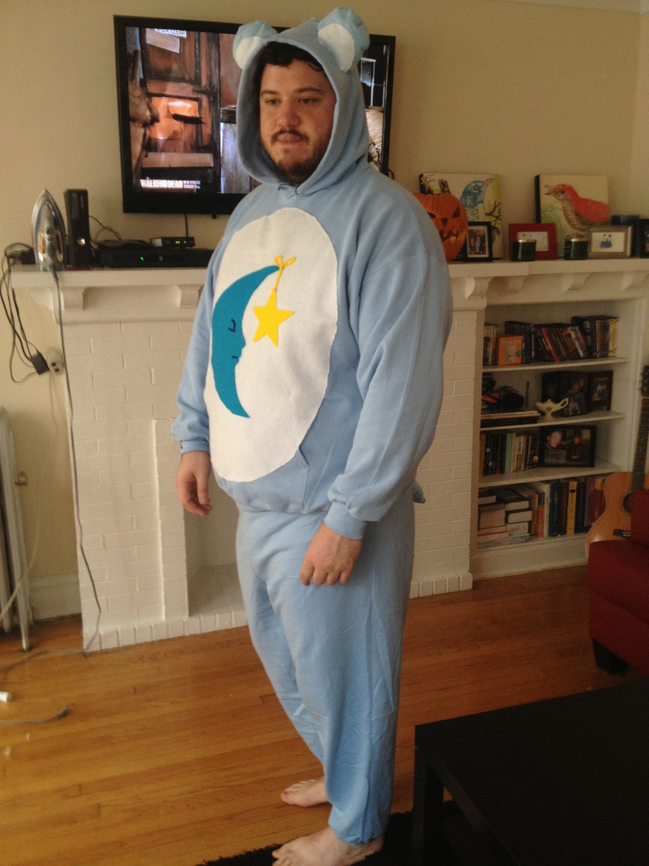 sepdxbear:  Totally adorkable ;) ryanoceros84:  care bear 