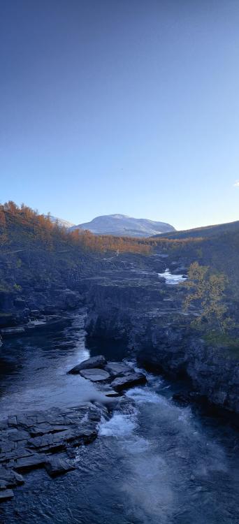 oneshotolive:  Abisko national park in Sweden,