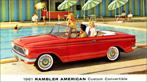 Rambler American 1961
