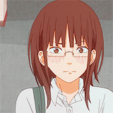 hakurens:     Tonari no Kaibutsu-kun characters ＼（＠￣∇￣＠）／    