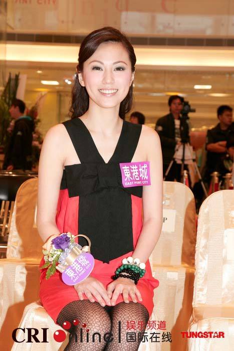 Hong Kong actress Annie Liu