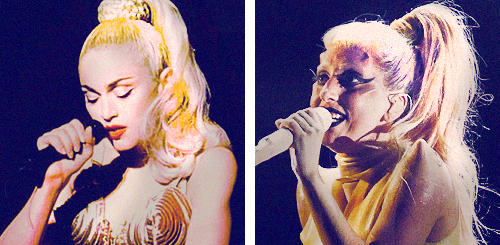 leterriblechild:  I’m Every Icon  