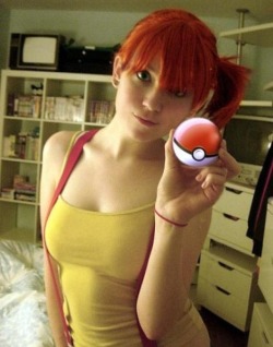 costumecuties:  Girls of Pokémon