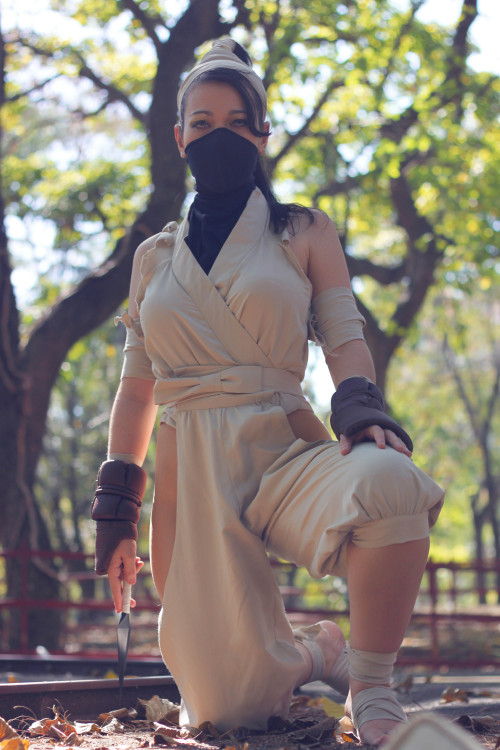 Ladies of Cosplay