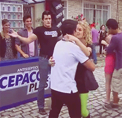 folkmelanie:  #remember: Barraca do Beijo. 