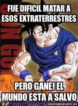 webeopro:  GRACIAS GOKU   