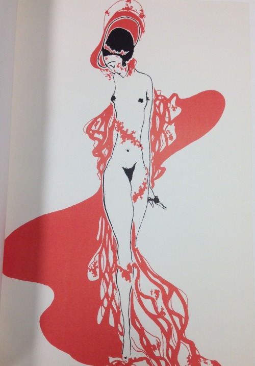 COLLECTION HIGHLIGHT: Berghaus jugendstil-album, 1973This album contains 38 reproductions of ar