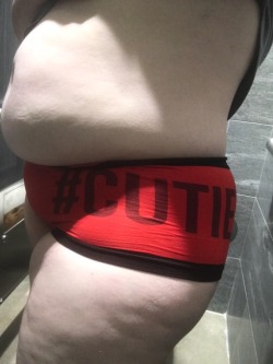 loosebbwgoddess:  Cute nerdy panties for work today