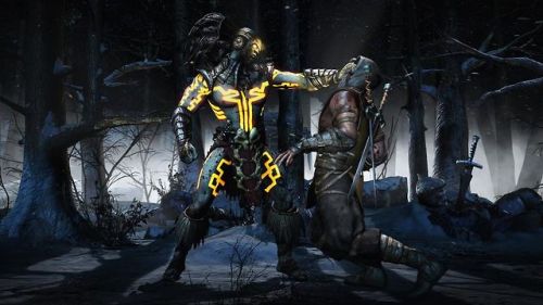 theomeganerd:  Mortal Kombat X - New Screens