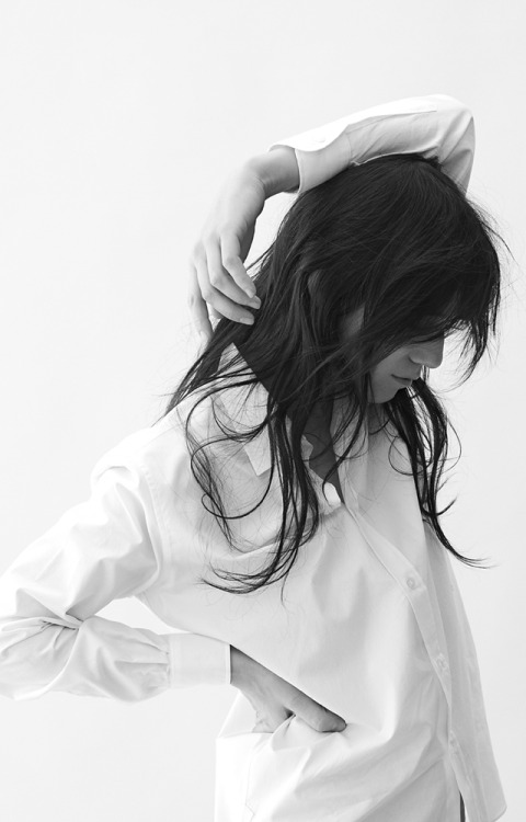 Charlotte Gainsbourg x Current/Elliott 