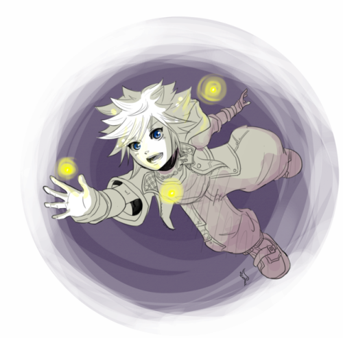I owe so much to the Kingdom Hearts series for the kind of artist and gamer I am today, and saying I
