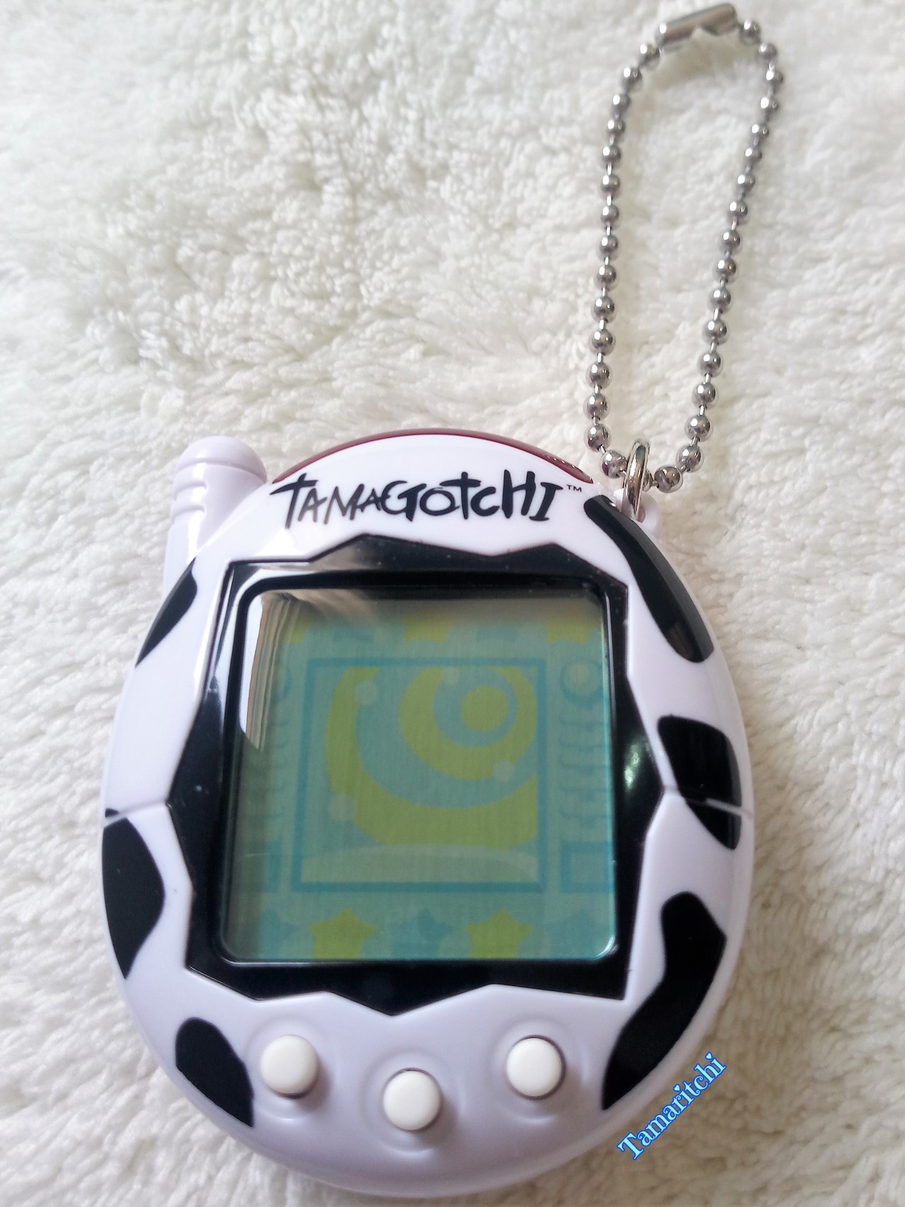 Mari S Tamagotchis I Really Like This Cow Shell Design Mari S Tamagotchis I Really Like This Cow Shell Design