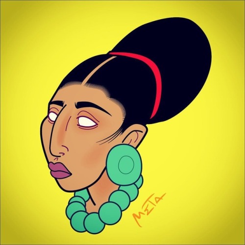 Doodle Brown #nahuatl Steez #vector #metasapient