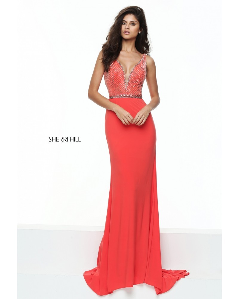 sherri hill 50993