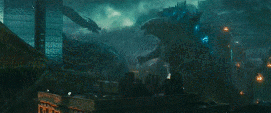 olvaheinerthewatcher:Godzilla: King of the Monsters (2019)