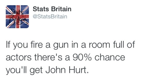 thescienceofjohnlock:cumberbitch07:wlovepierce:If you aren’t following @StatsBritain you aren&