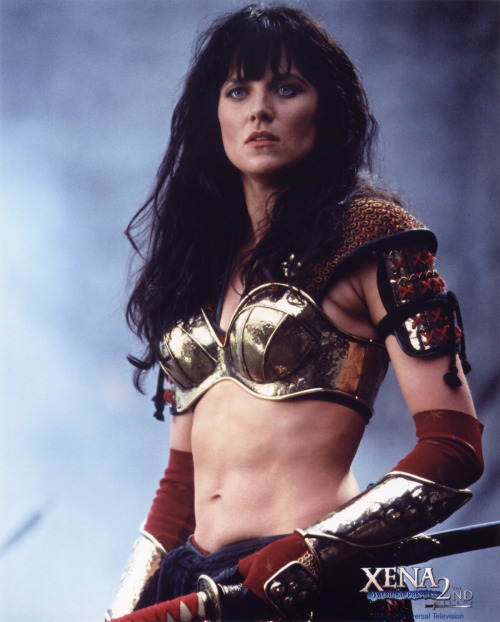 90s-movies-blog:  Xena Warrior Princess  