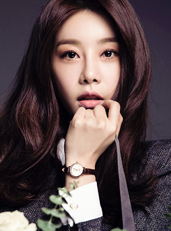 pinkhot: sojin for bnt (jan. 2015) 