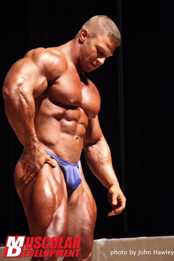 Joel Thomas - I love this man&rsquo;s physique.