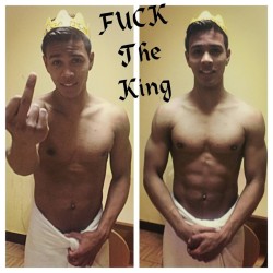 baited-straight-guys:  He has a twin [Rafael]