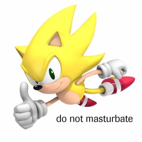thatotherenglishguy:This weird Sonic/Pikachu lovechild is watching you, kids.  Good advice
