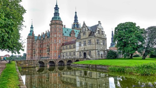 allthingseurope:    Frederiksborg Castle,