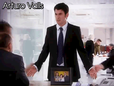 Arturo Valls