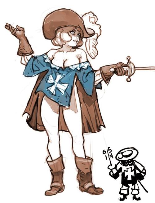 pinuparena:  By Jurion joël