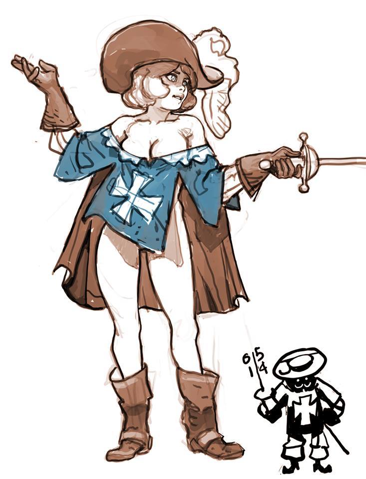 rustyfatgirl:  Jurion joël