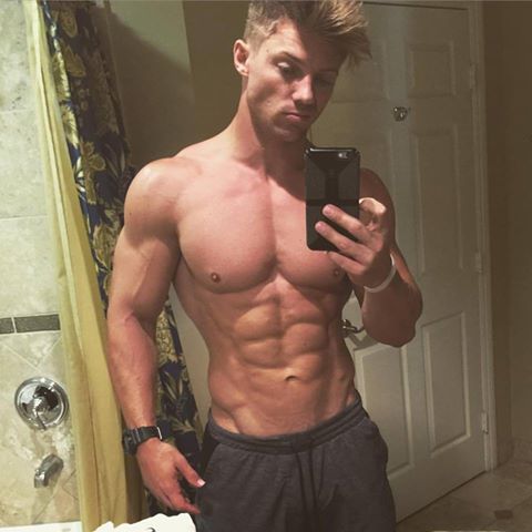 aboutbeingfit:Steve Cook