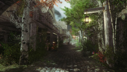 belmontswhip:  Riften Enhanced with Skyrim