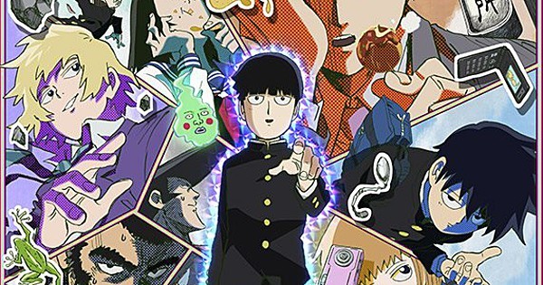 Mob Psycho 100 (Opening 99) - song and lyrics by Otakus Beat