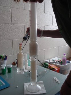 Always High, Never Dry