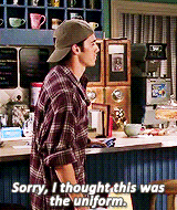 isobelstevenz:  TV MEME REVISITED; 8 FAVOURITE GUYS  JESS MARIANOYou have nothing?