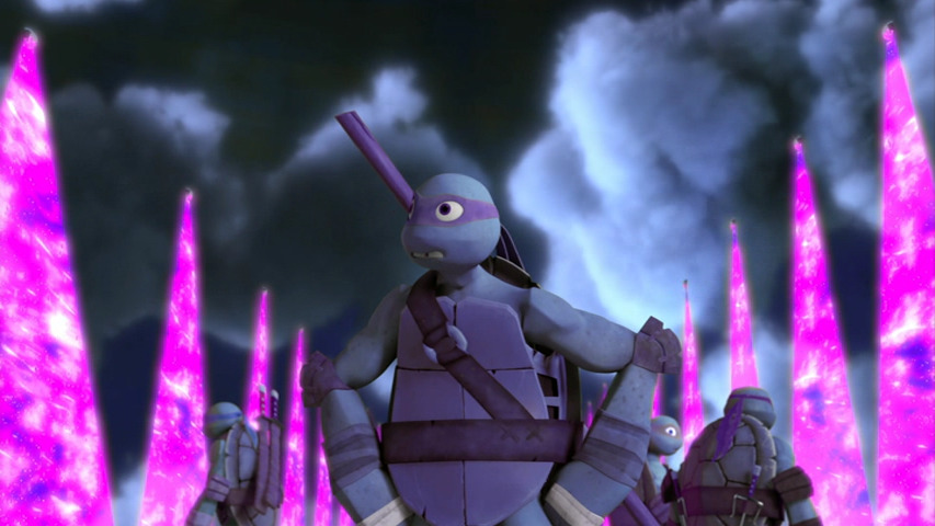 TMNT 2012 EP.13: Attack of the Rat King