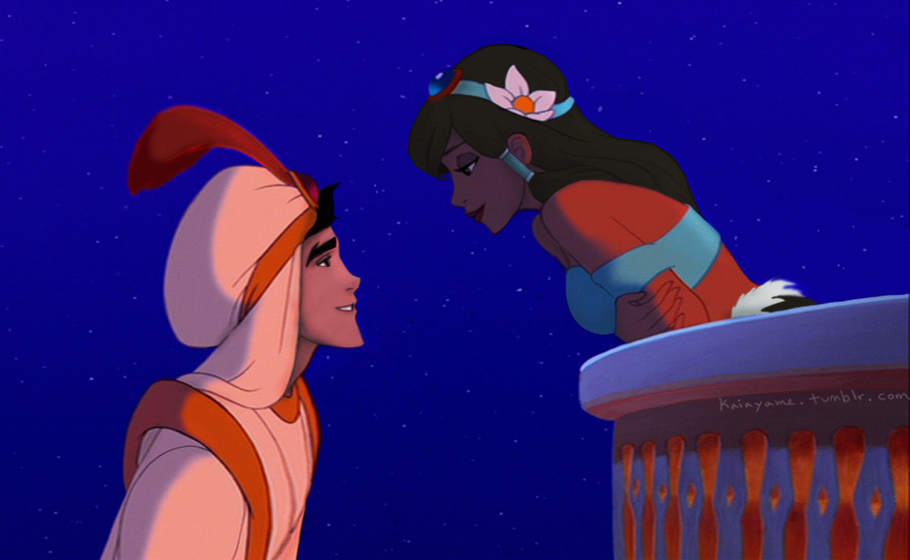 kaiayame:  Another Disney screen-cap manipulation. Personally, I think my little