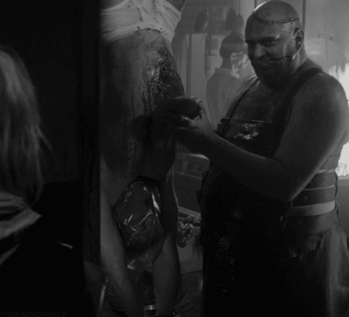 weareallsickandcrazy:Silent Hill: Revelation (2012)