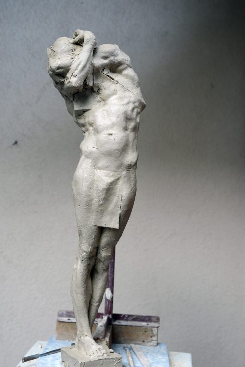 europeansculpture:Grzegorz Gwiazda