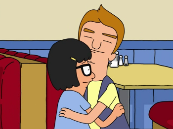 Tina Belcher's Erotic Friend Fiction presents