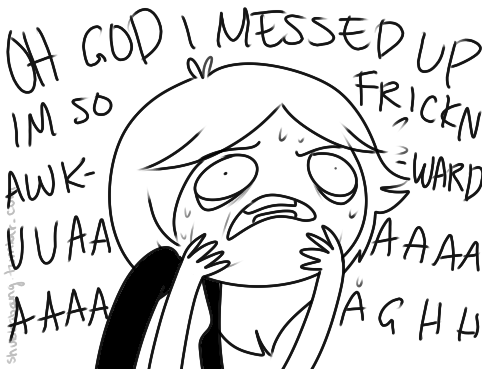 shubbabang:         this includes people i’m already friends with  