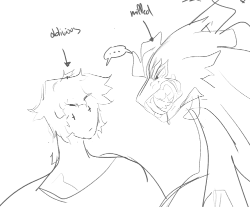 DENIZENS AND SOCIALISATION (illustrated By @svnkssr!)