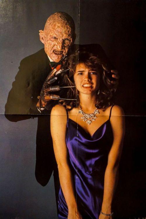 brundleflyforawhiteguy - A Nightmare on Elm Street 3 - Dream...