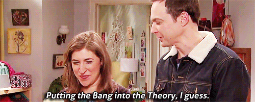 thebigbangtheorists:You just know Jim’s been waiting eight years to make this joke lmao bless him