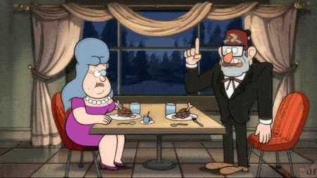 Gravity Falls